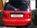 2010 Daewoo Matiz Best I Рестайлинг, красный
