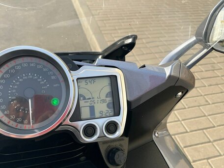 2007 Yamaha FJR1300, серебристый, 550000 рублей, вид 2