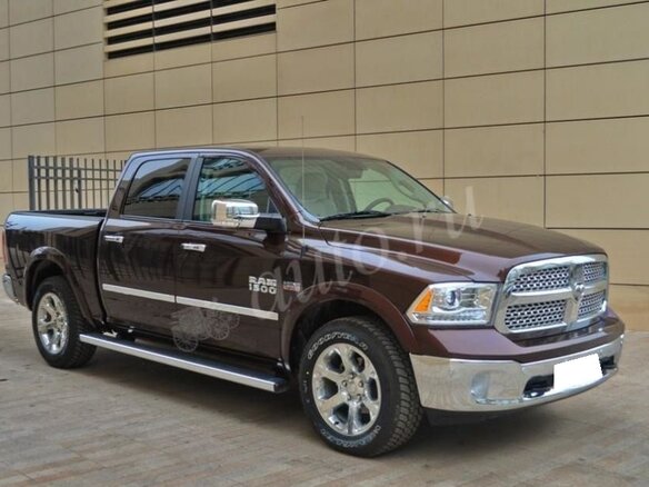 2013 Dodge RAM IV (DS/DJ), коричневый