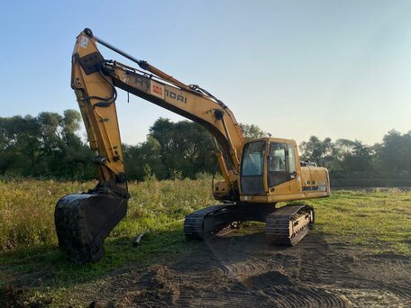 2006 Hyundai R210LC, 3500000 рублей, вид 2