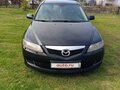 2007 Mazda 6 I (GG) Рестайлинг, чёрный, 500000 рублей