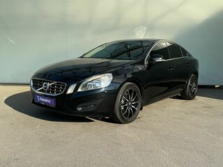 2011 Volvo S60 II, чёрный, 1100000 рублей, вид 1