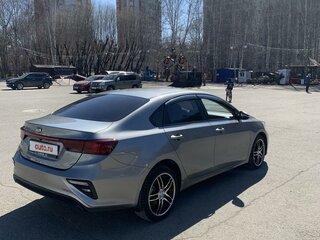 2019 Kia K3 II, серый, 1780000 рублей, вид 5