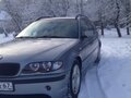 2004 BMW 3 серии 320d IV (E46) Рестайлинг, серый