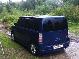 2001 Toyota bB I, синий, 240000 рублей, вид 1