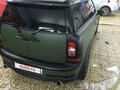 2010 Mini Clubman Cooper S I Рестайлинг, зелёный