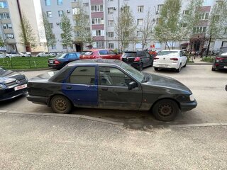 1992 Ford Sierra I Рестайлинг, чёрный, 150000 рублей, вид 4