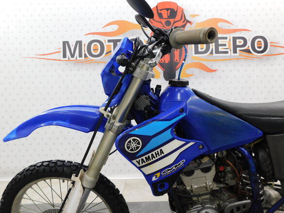 2001 Yamaha WR250F, синий, 295000 рублей - вид 9
