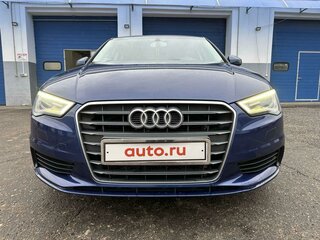 2014 Audi A3 III (8V), синий, 1250000 рублей, вид 2