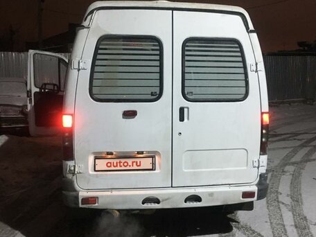 2006 ГАЗ ГАЗель (2705), белый, 1890000 рублей, вид 3