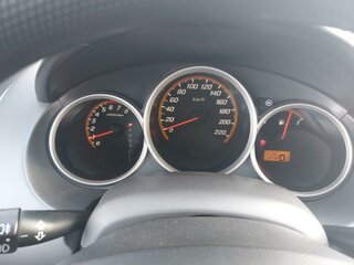 2008 Honda Jazz I Рестайлинг, красный, 700000 рублей, вид 5