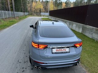 2022 Geely Tugella I Рестайлинг, серый, 3600000 рублей, вид 5