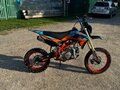 2024 Kayo Evolution YX125EM, чёрный, 86000 рублей - вид 2