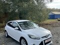 2011 Ford Focus III, белый, 900000 рублей