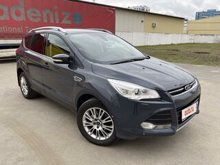 2014 Ford Kuga II, серый, 1690000 рублей, вид 1