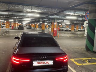 2019 Audi A4 V (B9), серый, 2700000 рублей, вид 5