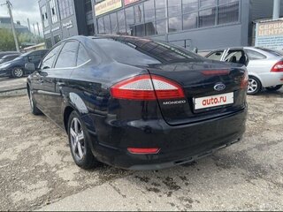 2009 Ford Mondeo IV, чёрный, 710000 рублей, вид 4