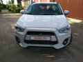 2014 Mitsubishi ASX I Рестайлинг, белый - вид 1