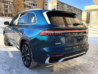 2023 Geely Monjaro (Xingyue L) I, зелёный, 3750000 рублей, вид 5