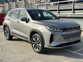 2024 Exeed LX I Рестайлинг 2, серебристый, 2870000 рублей, вид 1