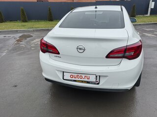 2013 Opel Astra J Рестайлинг, белый, 850000 рублей, вид 3