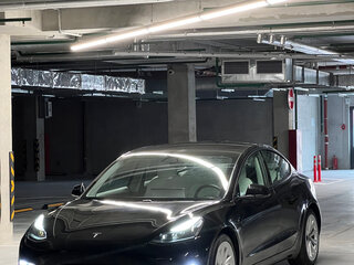 2021 Tesla Model 3 Standart Plus I, чёрный, 2000000 рублей, вид 1