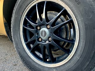 2013 Nissan Note II, коричневый, 990000 рублей, вид 5