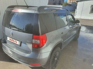 2014 Skoda Yeti I Рестайлинг, серый, 970000 рублей, вид 5