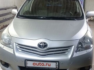 2010 Toyota Verso I, серый, 980000 рублей, вид 1