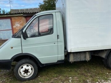 1995 ГАЗ ГАЗель (3302), серый, 400000 рублей - вид 2