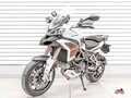 2010 Ducati Multistrada 1200, белый - вид 1