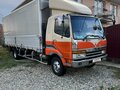 1996 Fuso (Mitsubishi) Fighter, оранжевый, 2600000 рублей - вид 6