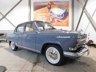 1969 ГАЗ 21 «Волга» 21Р, серый, 1800000 рублей, вид 2