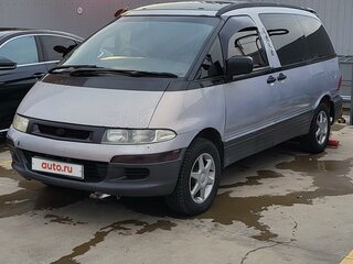 1994 Toyota Estima Emina I, серый, 520000 рублей, вид 1