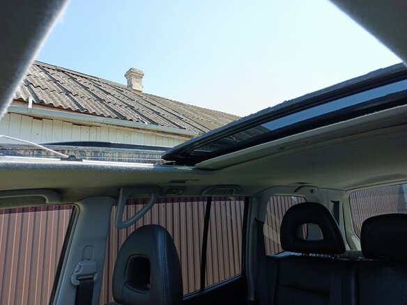 2004 Mitsubishi Pajero III Рестайлинг, чёрный, 1100000 рублей - вид 18