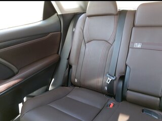 2019 Lexus RX 300 IV, белый, 5555000 рублей, вид 5