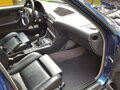 1995 BMW M5 II (E34), синий - вид 1