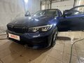 2020 BMW 3 серии 318d VII (G2x), синий, 3200000 рублей