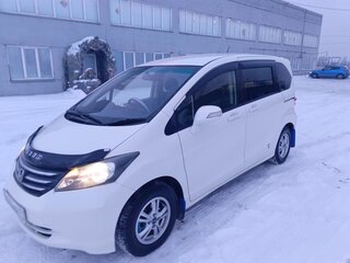 2010 Honda Freed I, белый, 1250000 рублей, вид 1