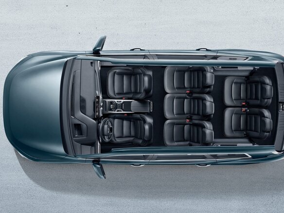 2023 Geely Okavango I, белый, 3350000 рублей - вид 9