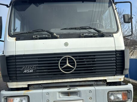 1991 Mercedes-Benz 1317L, белый, 1100000 рублей, вид 1