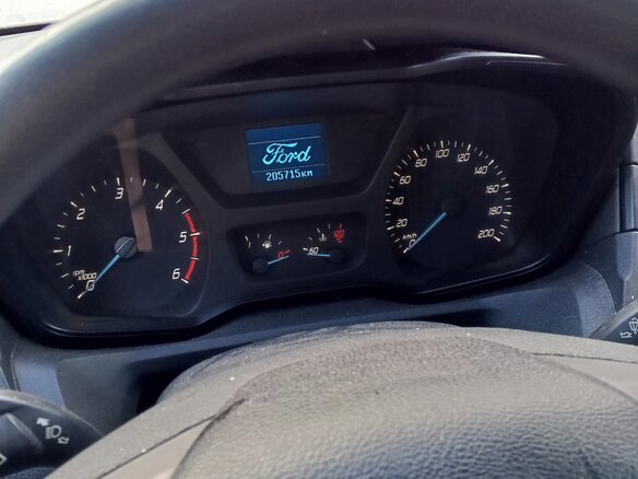 2018 Ford Transit, белый, 2350000 рублей - вид 5