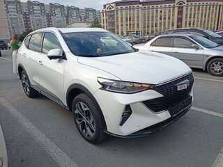 2023 Haval F7 I Рестайлинг, белый, 2100000 рублей, вид 1