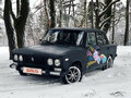1993 Lada (ВАЗ) 2106 5-speed, чёрный, 313140 рублей - вид 7