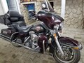 2004 Harley-Davidson Electra Glide, оранжевый, 900000 рублей - вид 11