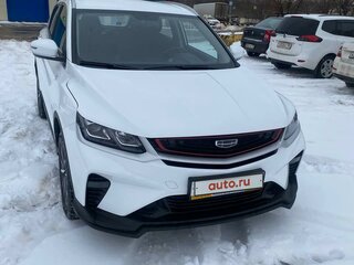 2023 Geely Coolray I, белый, 2000000 рублей, вид 1