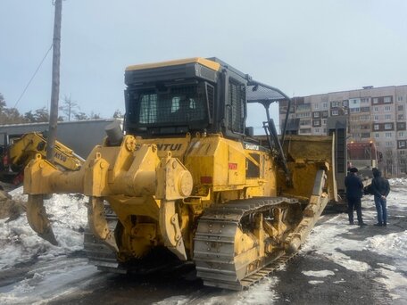 2023 Shantui SD17B3 FL, жёлтый, 9900000 рублей, вид 1