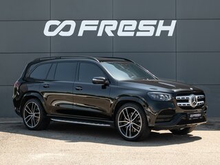 2020 Mercedes-Benz GLS 400 d II (X167), чёрный, 7200000 рублей, вид 1