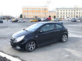 2008 Opel Corsa OPC D, чёрный