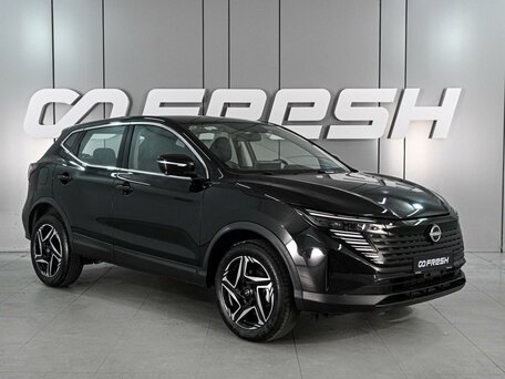Nissan Qashqai II Рестайлинг 2